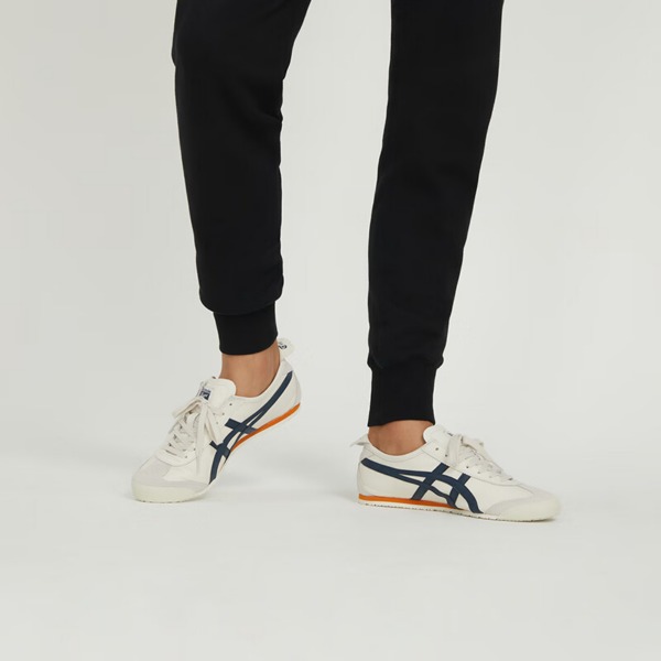 1591 - Giày Onitsuka Tiger MEXICO 66 Shoes 'White Navy Orange' 1183B771-113 [HÀNG CHÍNH HÃNG]