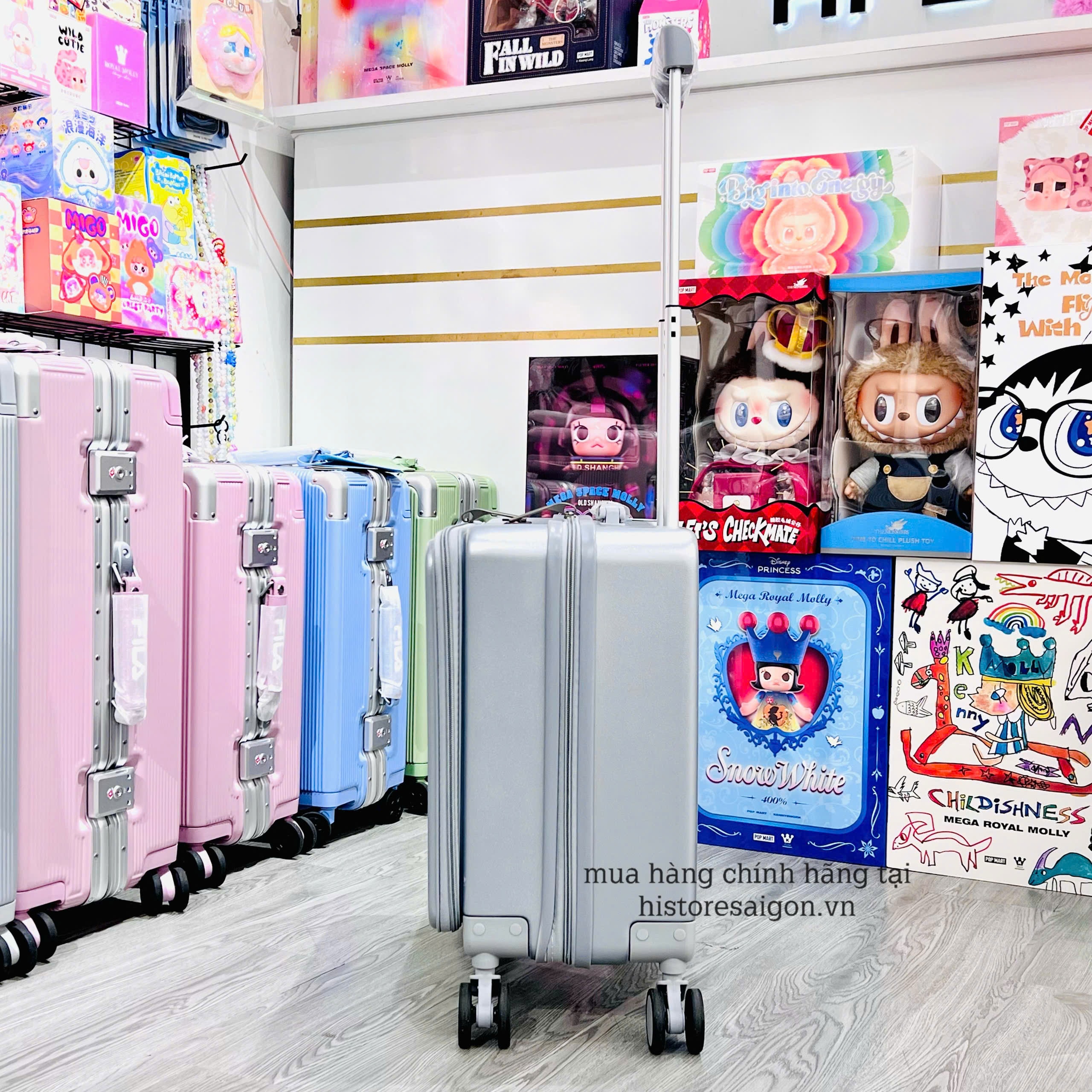 1327 - Vali Adidas Xách Tay Xám Embossed Logo Size Cabin Mang Lên Máy Bay [CHÍNH HÃNG]