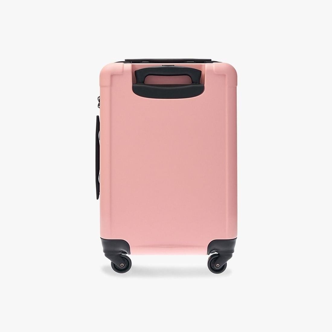 2644 - Vali MLB Classic Mono NY Size 22 Cabin Xách Tay (Mang lên máy bay) 3AHH0014N-43PKM Hồng [HÀNG CHÍNH HÃNG]