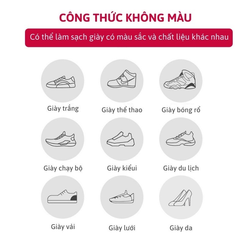 267 - Khăn ướt lau giày Sneker Shoes Wet Wipes 80 tờ