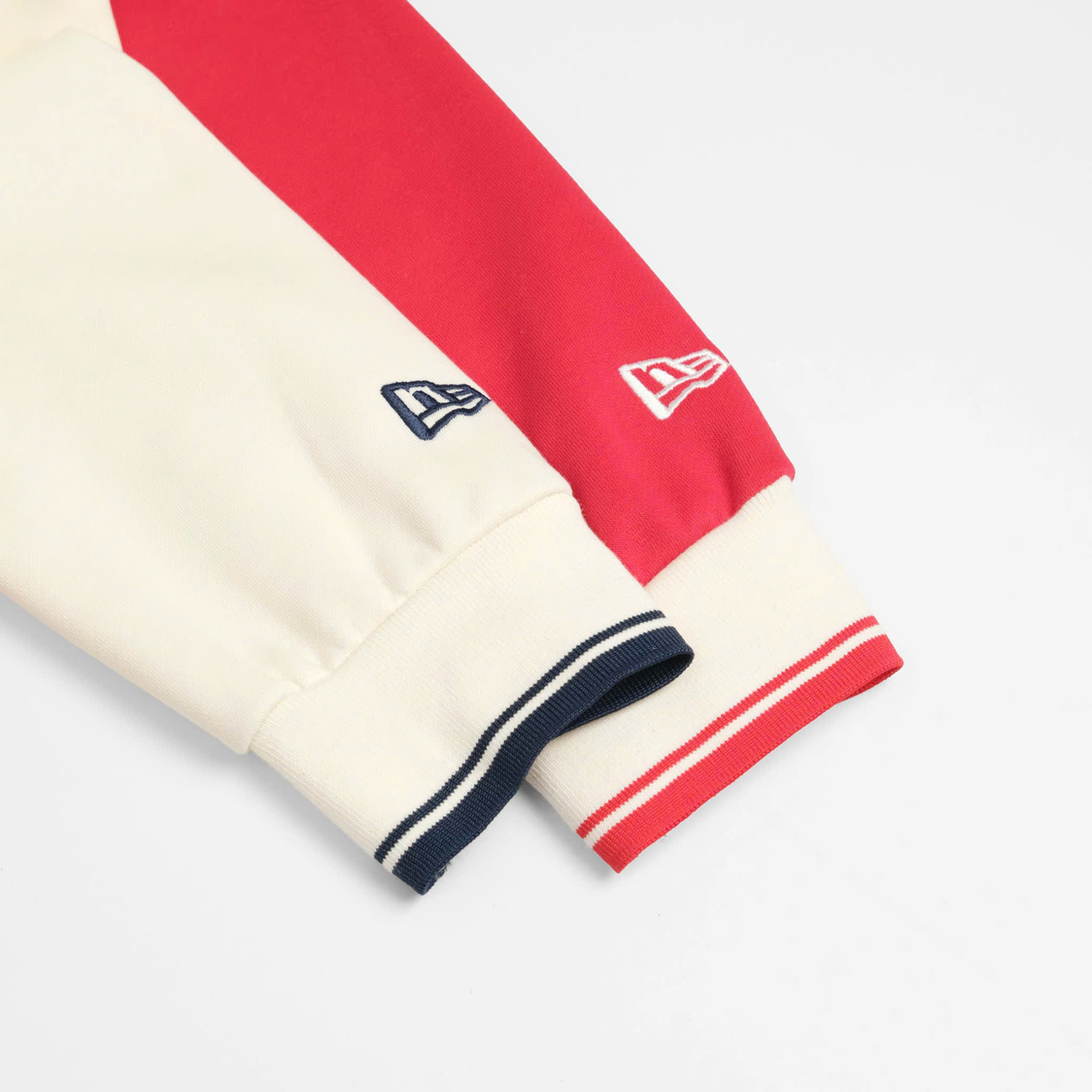 2162 - Áo Sweater New Era Polo 1903 Yankee Đỏ [HÀNG CHÍNH HÃNG]