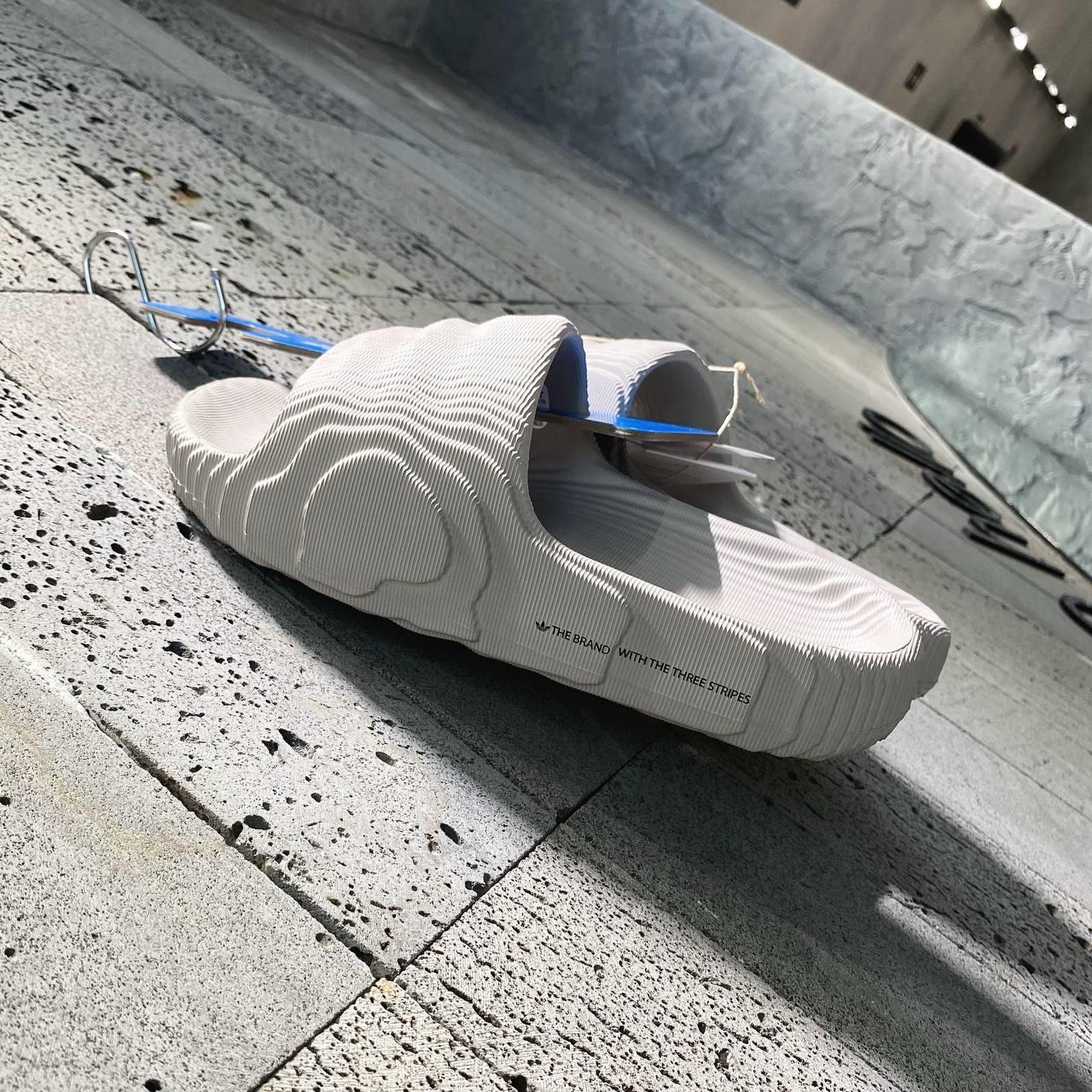 2675 - Dép Adidas Adilette 22 Slides "Light Brown" HQ4670 [HÀNG CHÍNH HÃNG]