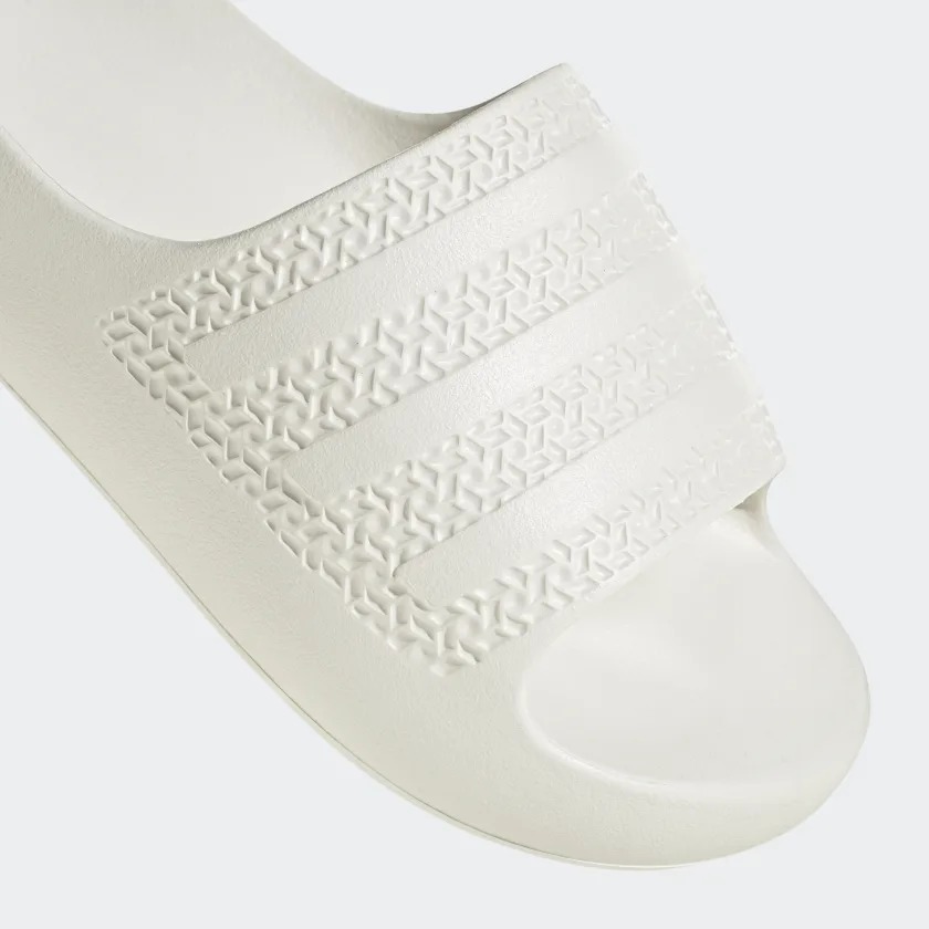 715 -  Dép Adidas Adilette Ayoon Core - Trắng Sữa - Code GV9536 [HÀNG CHÍNH HÃNG]
