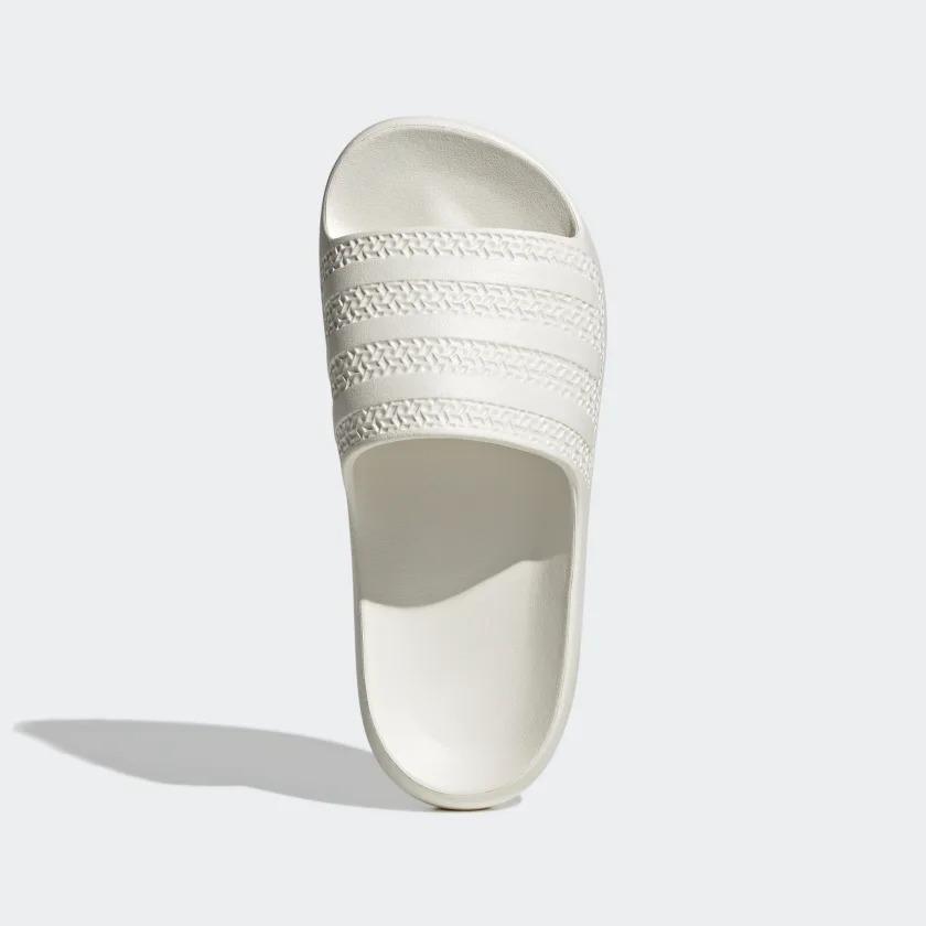715 -  Dép Adidas Adilette Ayoon Core - Trắng Sữa - Code GV9536 [HÀNG CHÍNH HÃNG]