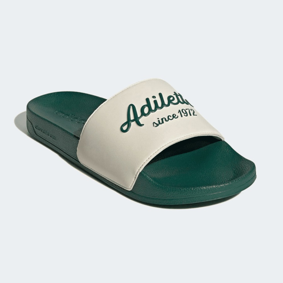 759 -  Dép Adidas Adilette Shower 1972 Green - Xanh Lá - Code GW8749 [HÀNG CHÍNH HÃNG]