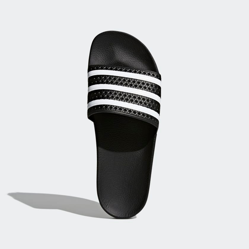 809 -  Dép Adidas Originals Adilette Core Black - Code 280647 [HÀNG CHÍNH HÃNG]