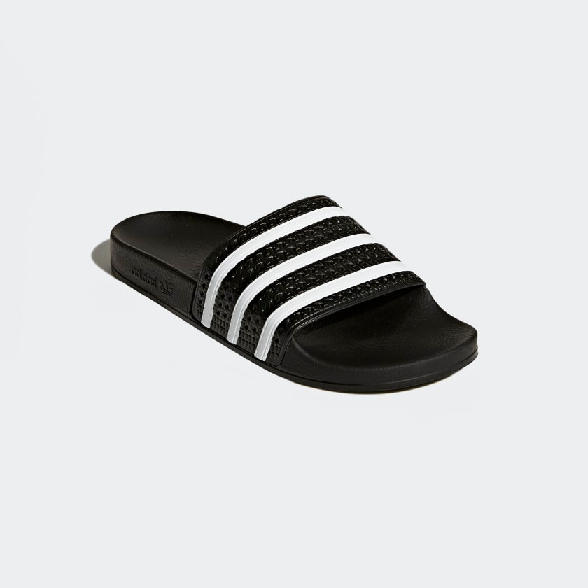 809 -  Dép Adidas Originals Adilette Core Black - Code 280647 [HÀNG CHÍNH HÃNG]