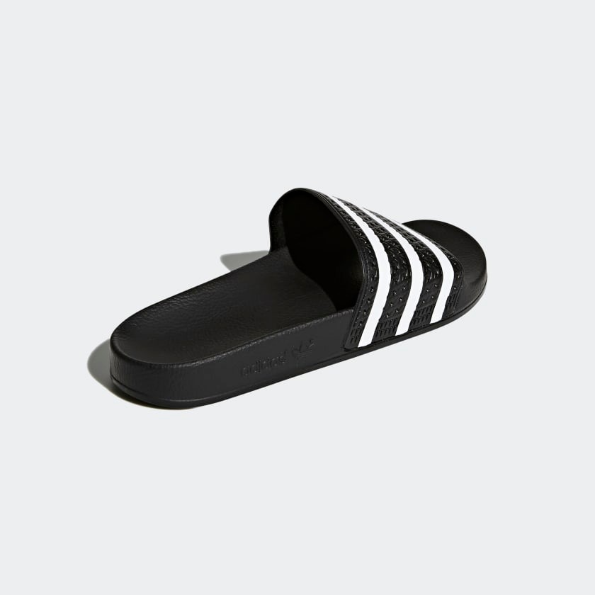 809 -  Dép Adidas Originals Adilette Core Black - Code 280647 [HÀNG CHÍNH HÃNG]
