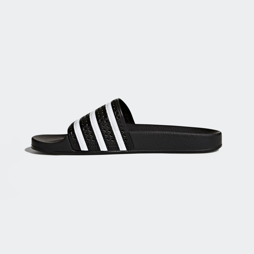 809 -  Dép Adidas Originals Adilette Core Black - Code 280647 [HÀNG CHÍNH HÃNG]