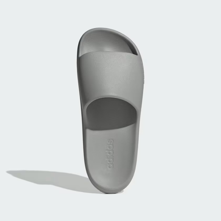 1667 - Dép Adidas Adilette Lumia Silver Metallic JP9581 - Xám Nhạt [HÀNG CHÍNH HÃNG]