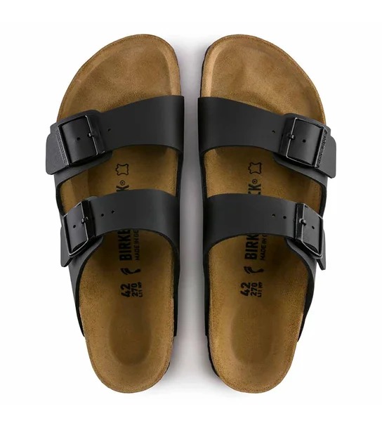 2023 - Dép BirkenStock Arizona Black 51793 [HÀNG CHÍNH HÃNG]