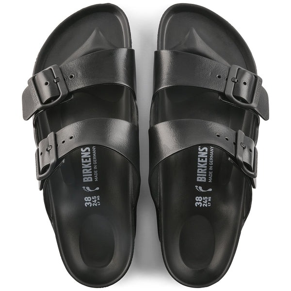 1943 - Dép Birkenstock Arizona Eva Black Sandals 129423 [HÀNG CHÍNH HÃNG]