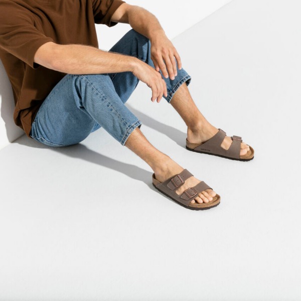 2012 - Dép BirkenStock Arizona Mocha 151181 [HÀNG CHÍNH HÃNG]