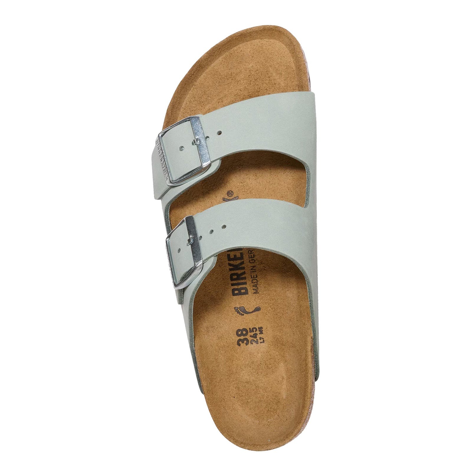 2676 - Dép Birkenstock Arizona Pure Sage 1030470 [HÀNG CHÍNH HÃNG]