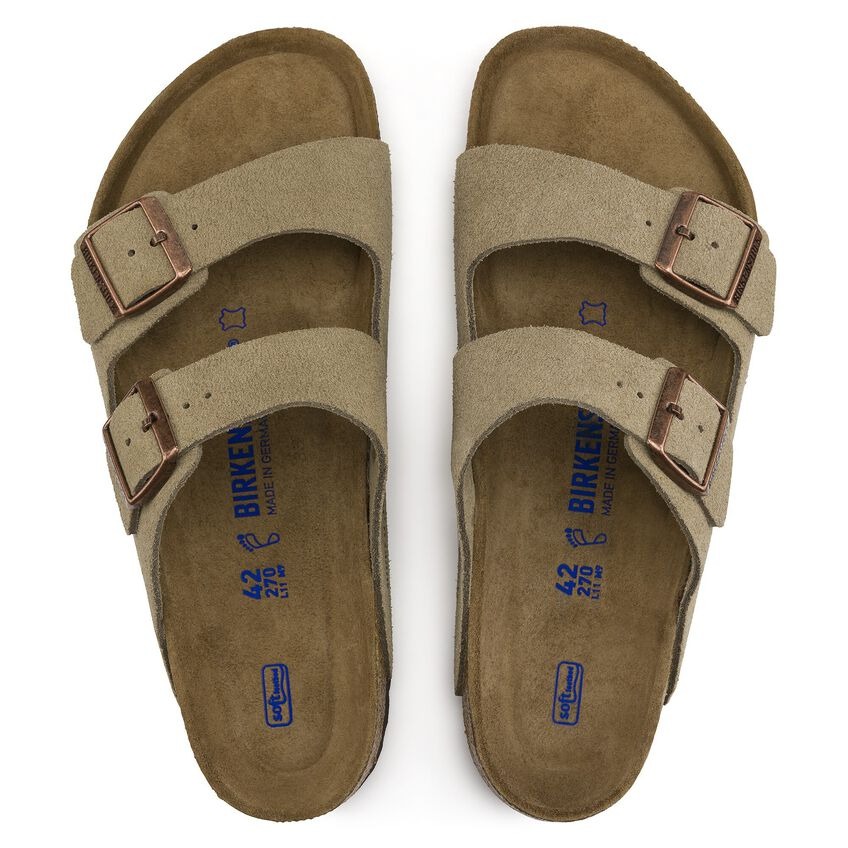 2014 - Dép BirkenStock Arizona Tape 951301 [HÀNG CHÍNH HÃNG]