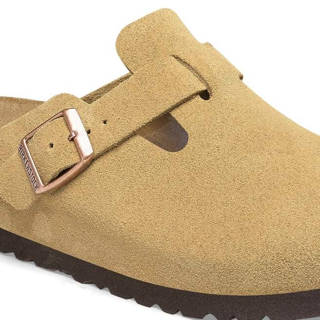 2157 - Dép Birkenstock Boston Latte Cream 1026181 [HÀNG CHÍNH HÃNG]