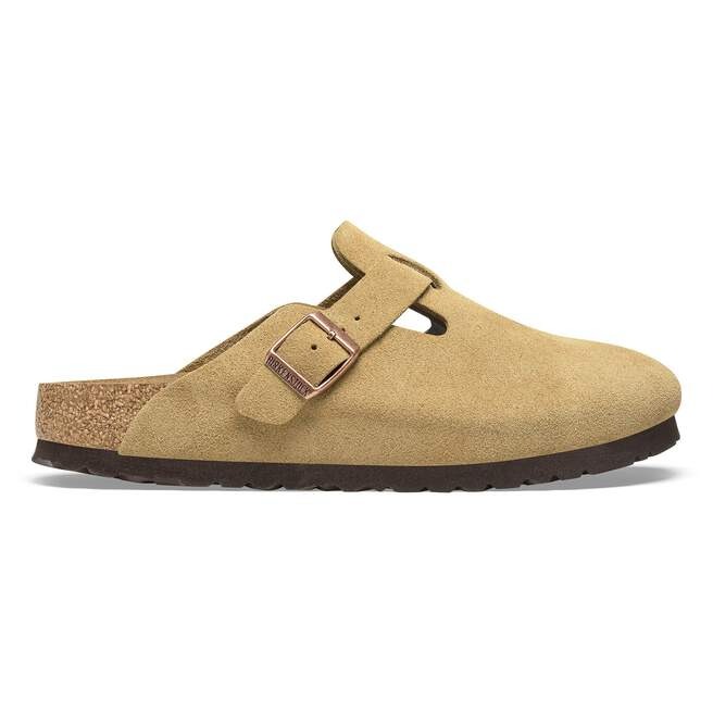 2157 - Dép Birkenstock Boston Latte Cream 1026181 [HÀNG CHÍNH HÃNG]