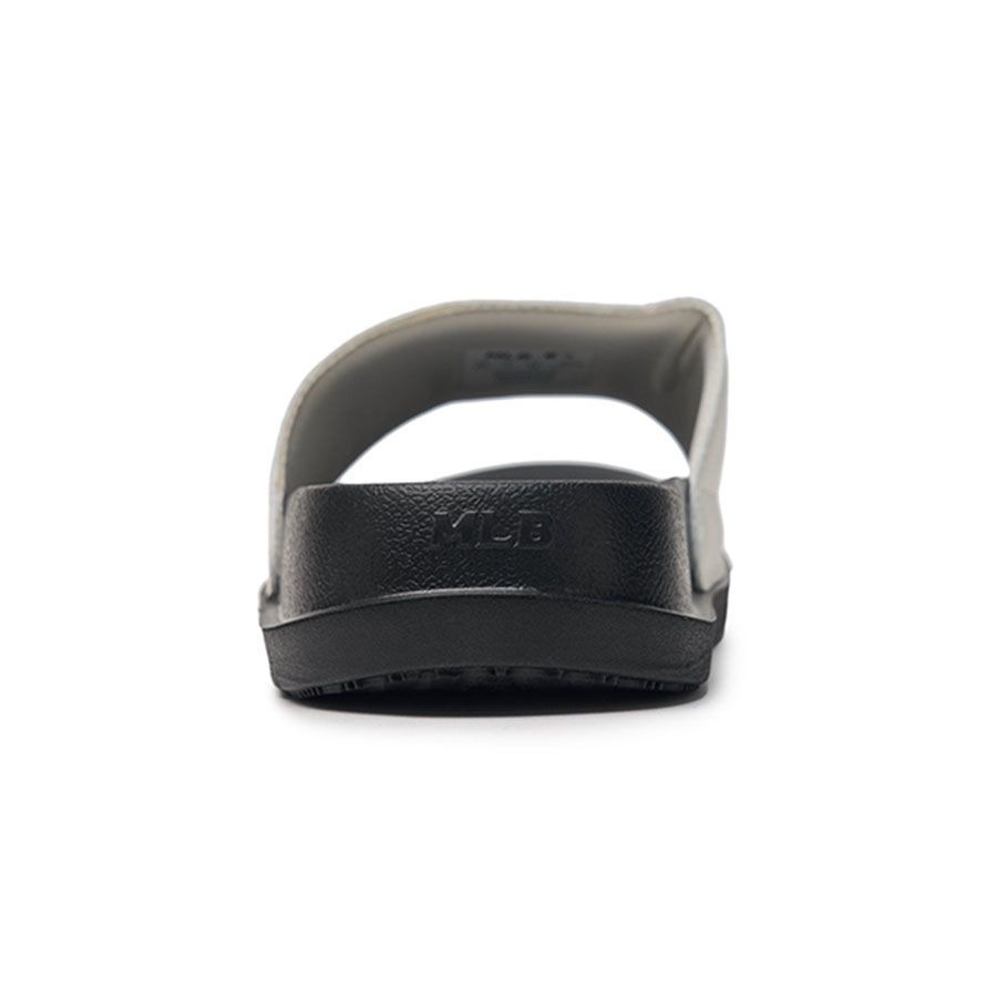 712 -  Dép MLB Chunky Mound Basic LA Dodgers - Trắng Ivory - Code 3ALPCMM4N 07IVS [HÀNG CHÍNH HÃNG]