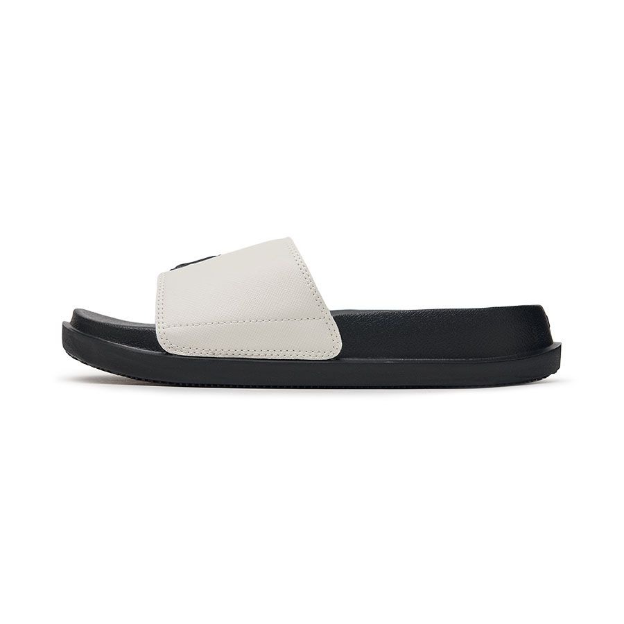 712 -  Dép MLB Chunky Mound Basic LA Dodgers - Trắng Ivory - Code 3ALPCMM4N 07IVS [HÀNG CHÍNH HÃNG]