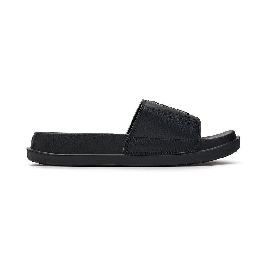713 -  Dép MLB Chunky Mound Basic NY New York Yankees - Đen - Code 3ALPCMM4N 50BKS [HÀNG CHÍNH HÃNG]