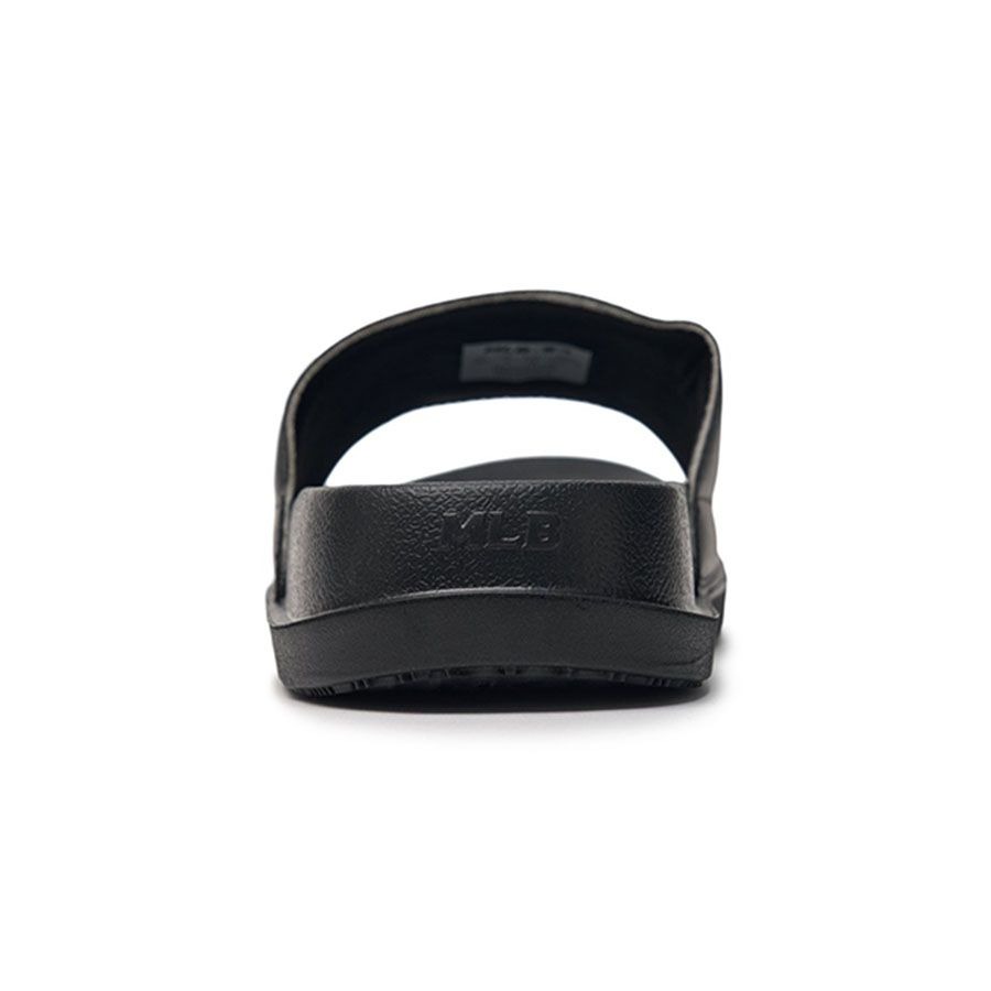 713 -  Dép MLB Chunky Mound Basic NY New York Yankees - Đen - Code 3ALPCMM4N 50BKS [HÀNG CHÍNH HÃNG]