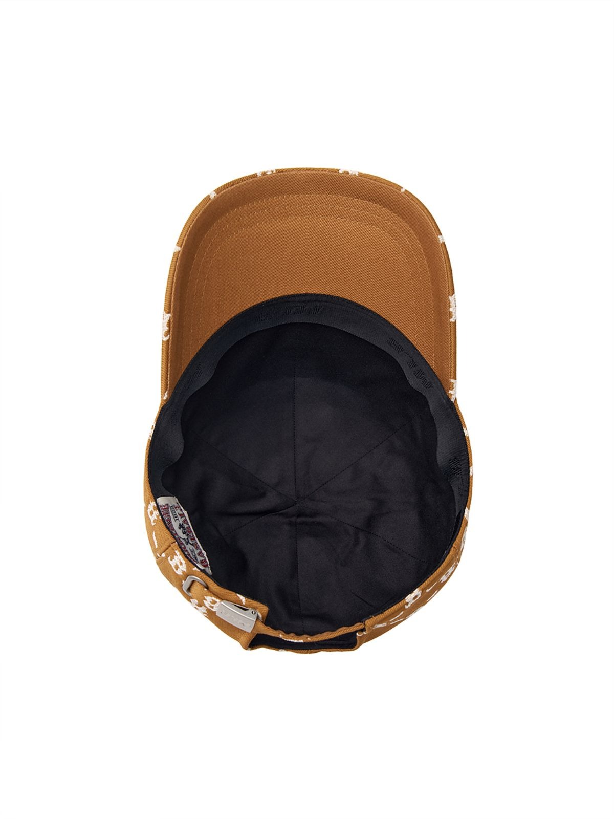 2053 - Nón MLB Big B Dia Monogram Jacquard Structured Ball Cap 3ACPM044N-43CAS [HÀNG CHÍNH HÃNG]