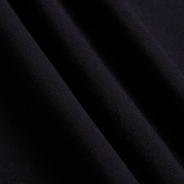 1212 - Áo Stussy Mercury - Đen Black - Code 1904983 [HÀNG CHÍNH HÃNG]