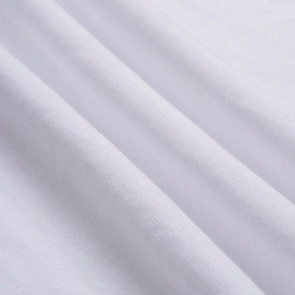 1213 - Áo Stussy Mercury - Trắng White - Code 1904983 [HÀNG CHÍNH HÃNG]