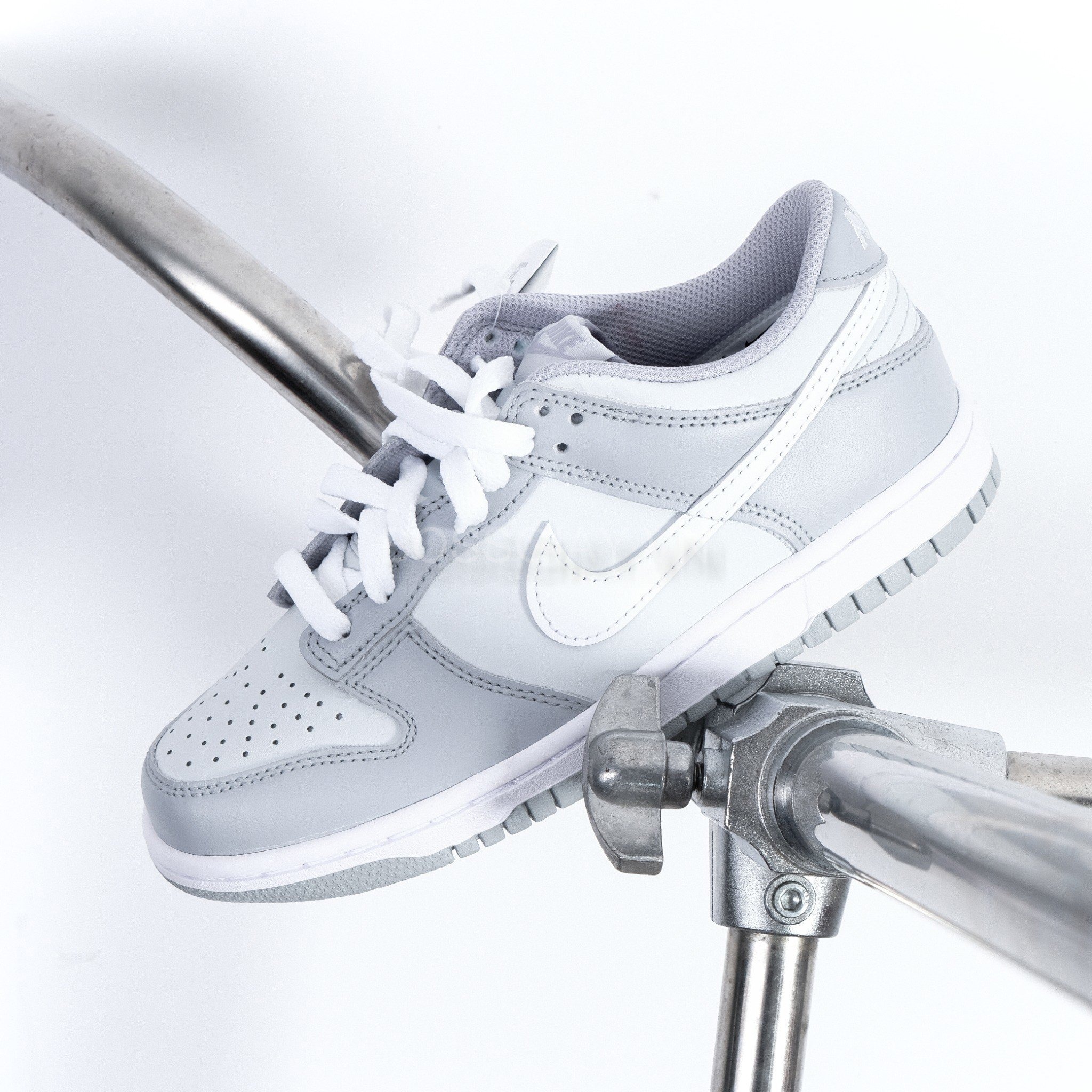 303 -  Giày Nike Dunk Low Two Tone Grey (GS) <DH9765-001> [HÀNG CHÍNH HÃNG]