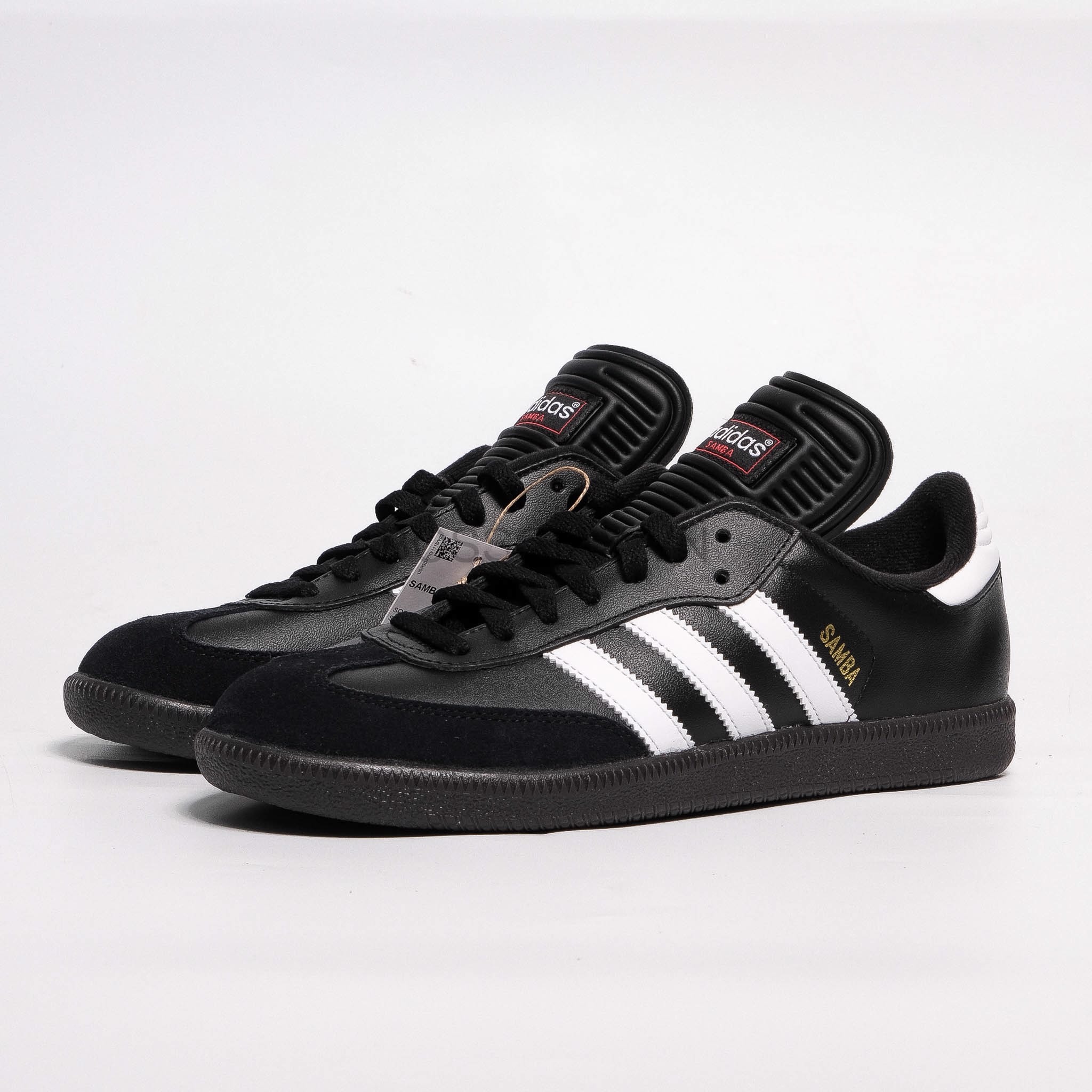 368 -  Giày Adidas Samba Classic - All Black - Code 034563 [HÀNG CHÍNH HÃNG]