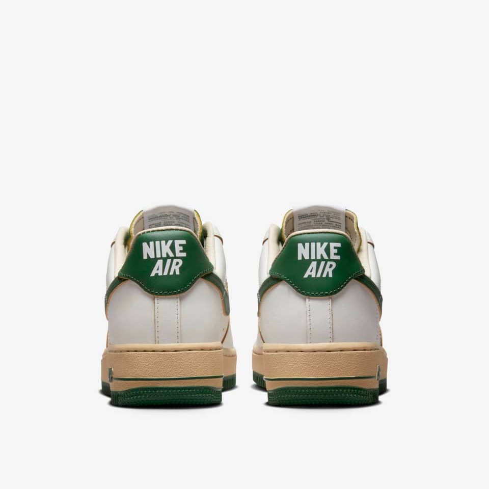 464 - Giày Nike Air Force 1 Low Vintage Gorge Green DZ4764 133 [HÀNG CHÍNH HÃNG]