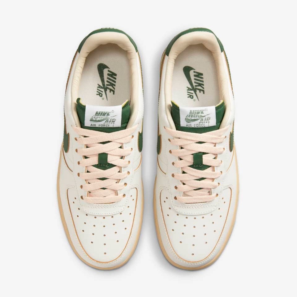 464 - Giày Nike Air Force 1 Low Vintage Gorge Green DZ4764 133 [HÀNG CHÍNH HÃNG]