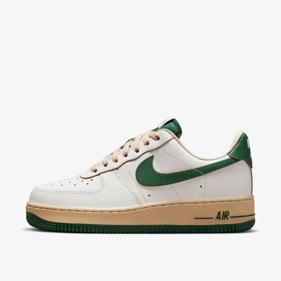 464 - Giày Nike Air Force 1 Low Vintage Gorge Green DZ4764 133 [HÀNG CHÍNH HÃNG]