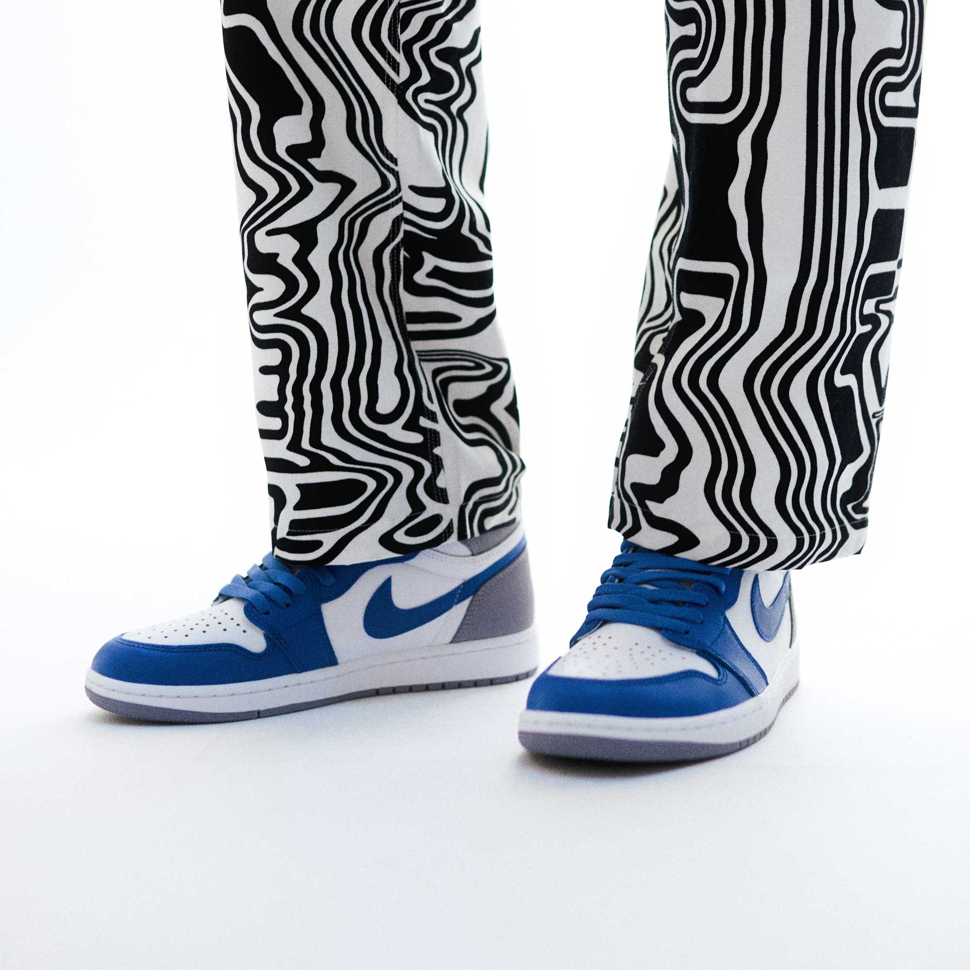 333 -  Giày Nike High OG "True Blue"  - DZ5485-410 [HÀNG CHÍNH HÃNG]