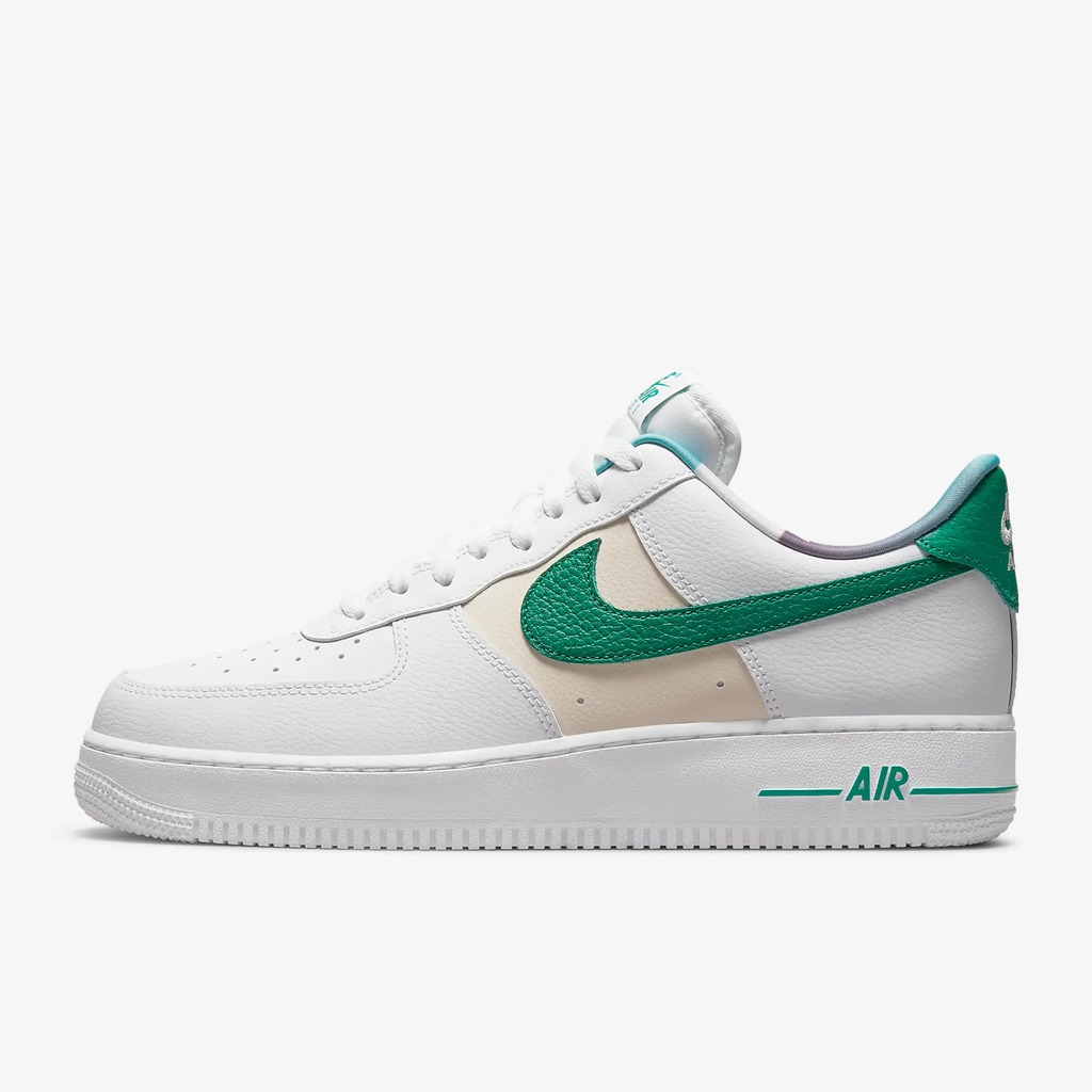465 - Giày Nike Air Force 1 White Malachite DM0109 100  [HÀNG CHÍNH HÃNG]