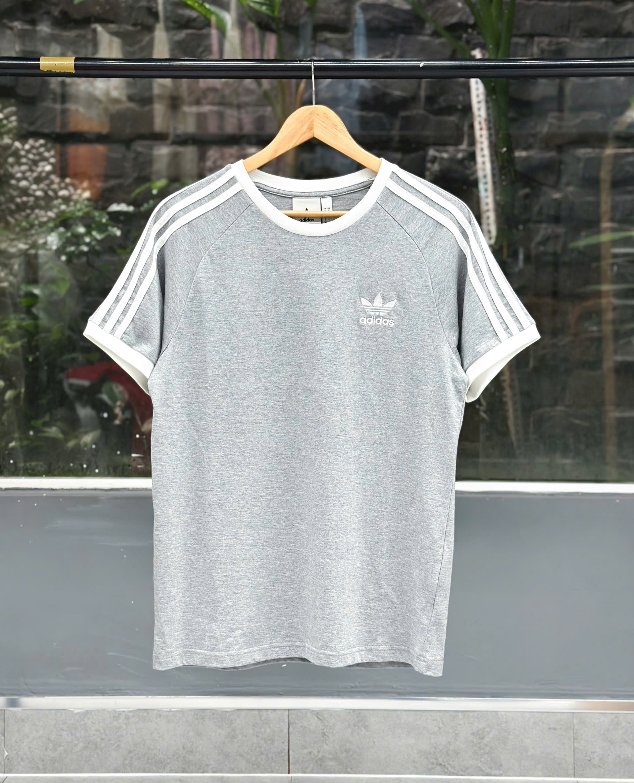 1867 - Áo Adidas Adicolor Classics Xám IA4848 [HÀNG CHÍNH HÃNG]