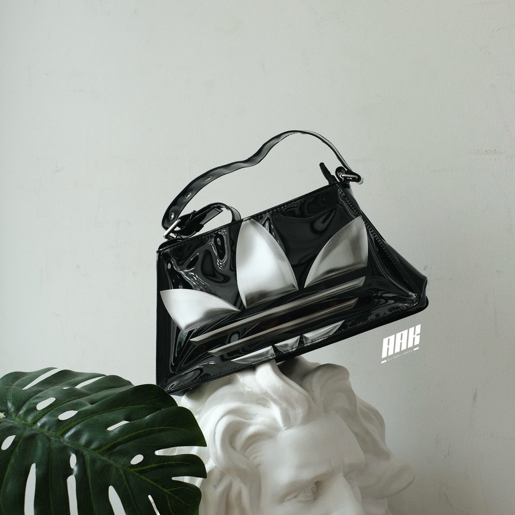 460 -  Túi Adidas Always Original Mini Travel Crossbody Bag - Code II3390 [HÀNG CHÍNH HÃNG]