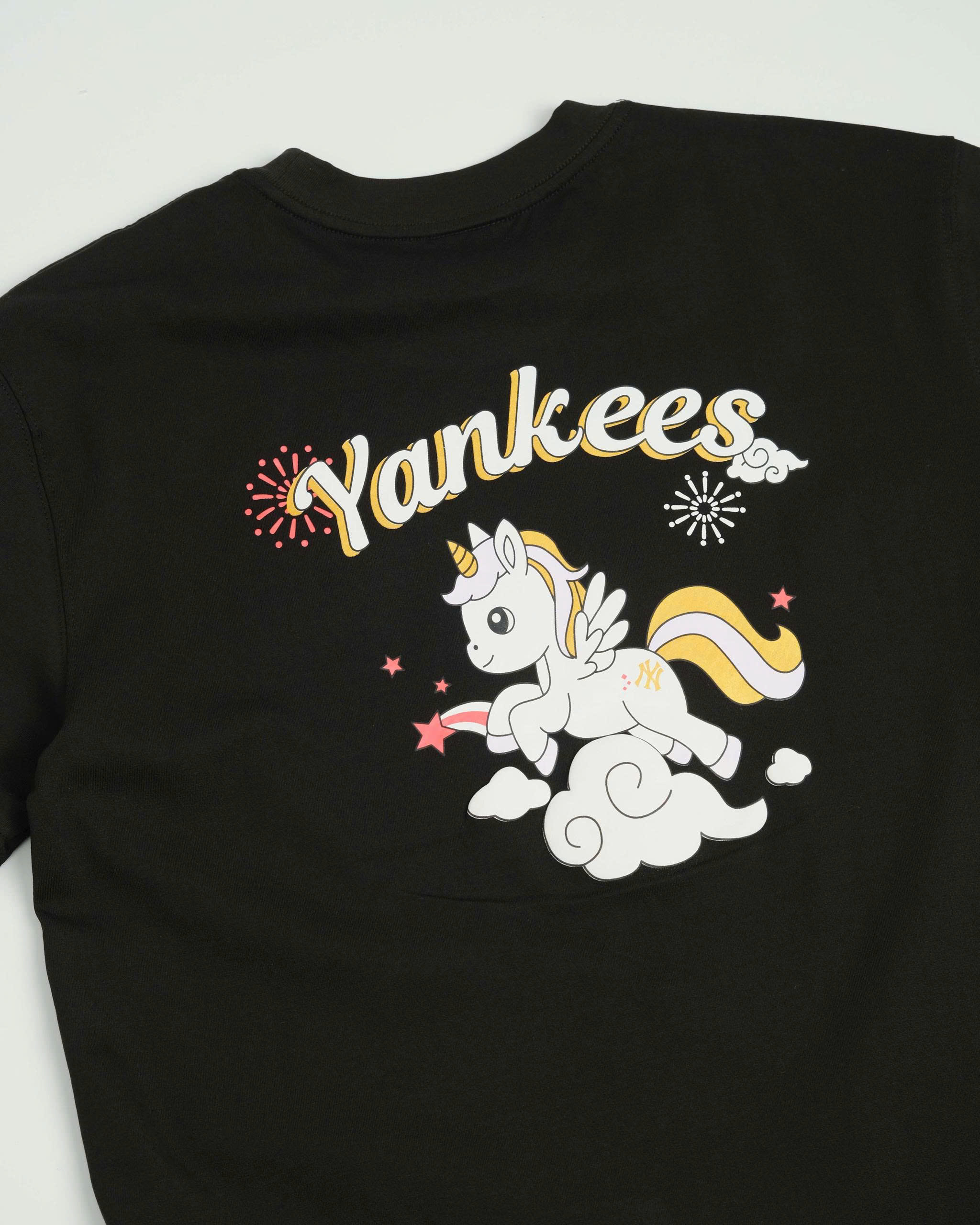 2575 - Áo New Era NY Unicon Tết Đen [HÀNG CHÍNH HÃNG]