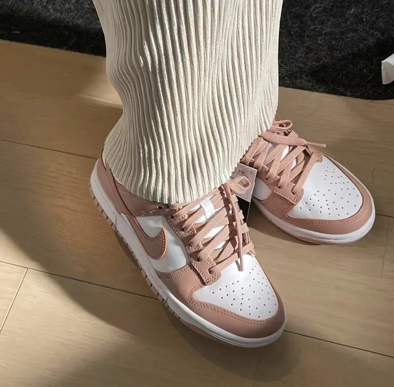 334 -  Giày Nike Dunk Low Rose Whisper - Code DD1503-118 [HÀNG CHÍNH HÃNG]