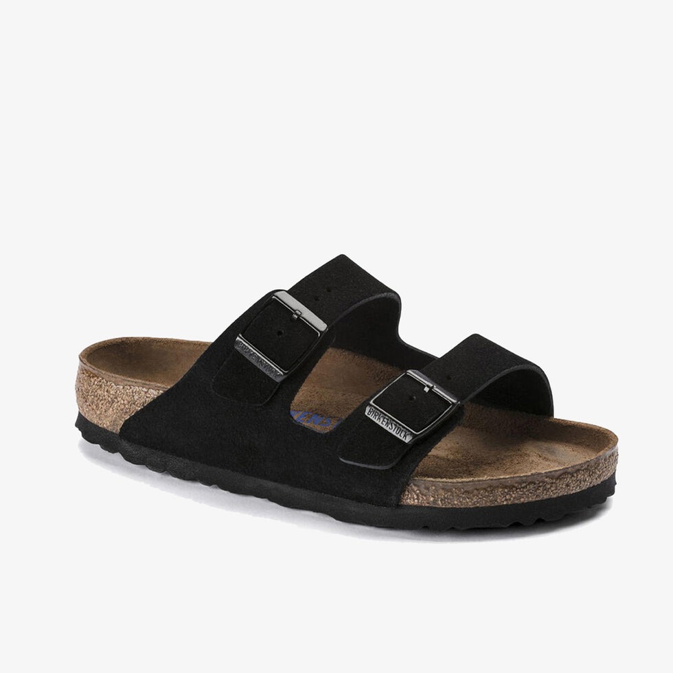 2011 - Dép BirkenStock Arizona Black 951323 [HÀNG CHÍNH HÃNG]