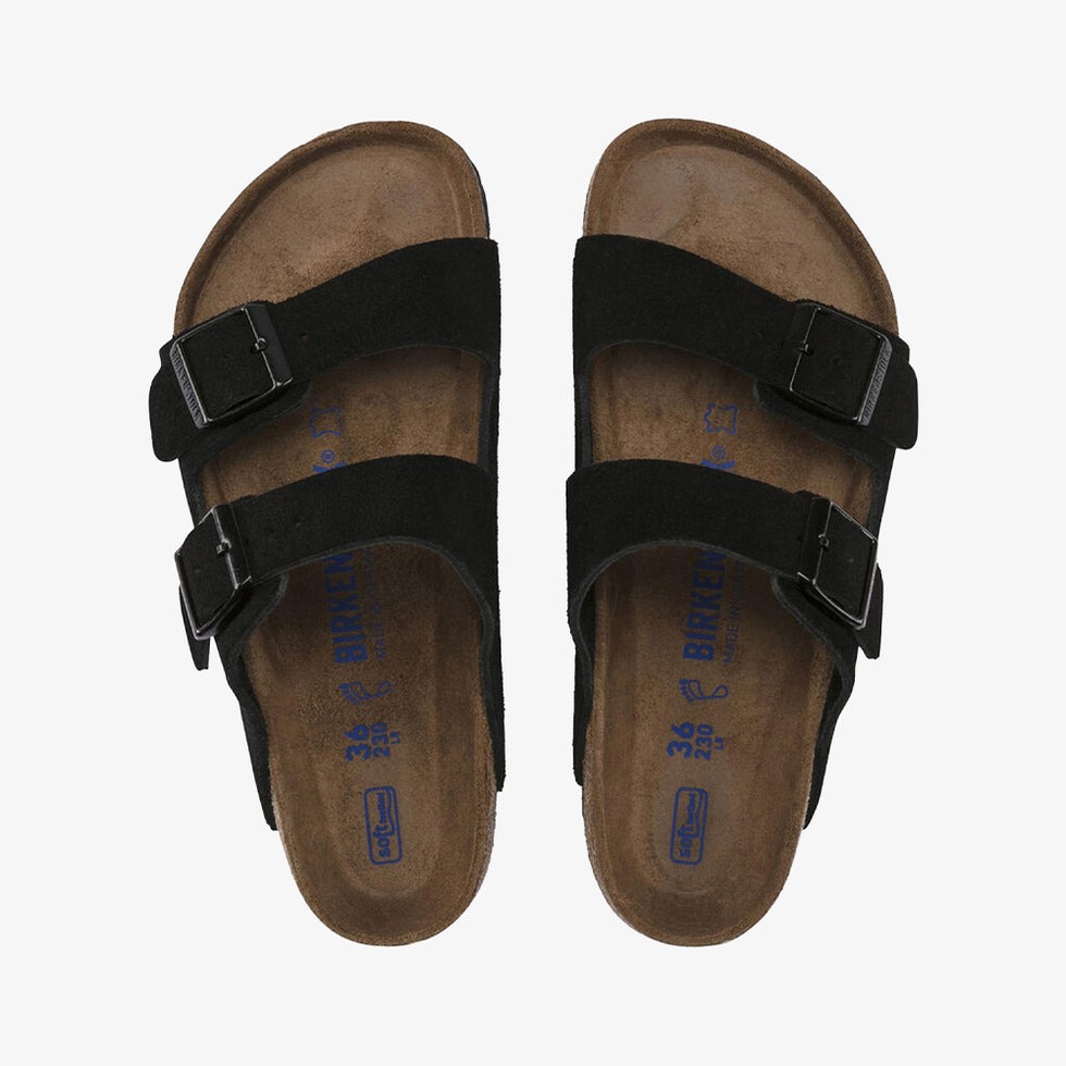 2011 - Dép BirkenStock Arizona Black 951323 [HÀNG CHÍNH HÃNG]