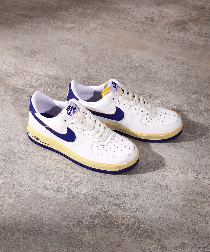 849 -  Giày Nike Air Force 1 07 Pale Vanilla FQ8103 133 [HÀNG CHÍNH HÃNG]