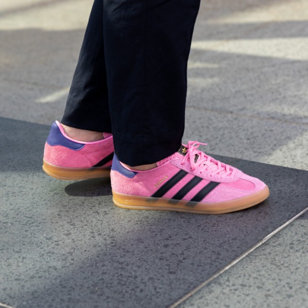 1777 - Giày Adidas Gazelle Indoor ‘Bliss Pink’ IE7002 [HÀNG CHÍNH HÃNG]