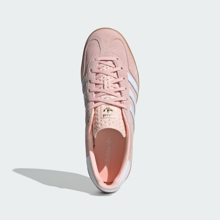 1078 -  Giày Adidas Gazelle Indoor Sandy Pink - Code IH5484 [HÀNG CHÍNH HÃNG]