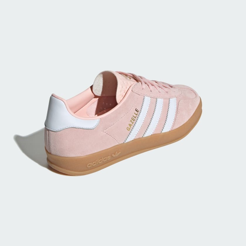 1078 -  Giày Adidas Gazelle Indoor Sandy Pink - Code IH5484 [HÀNG CHÍNH HÃNG]