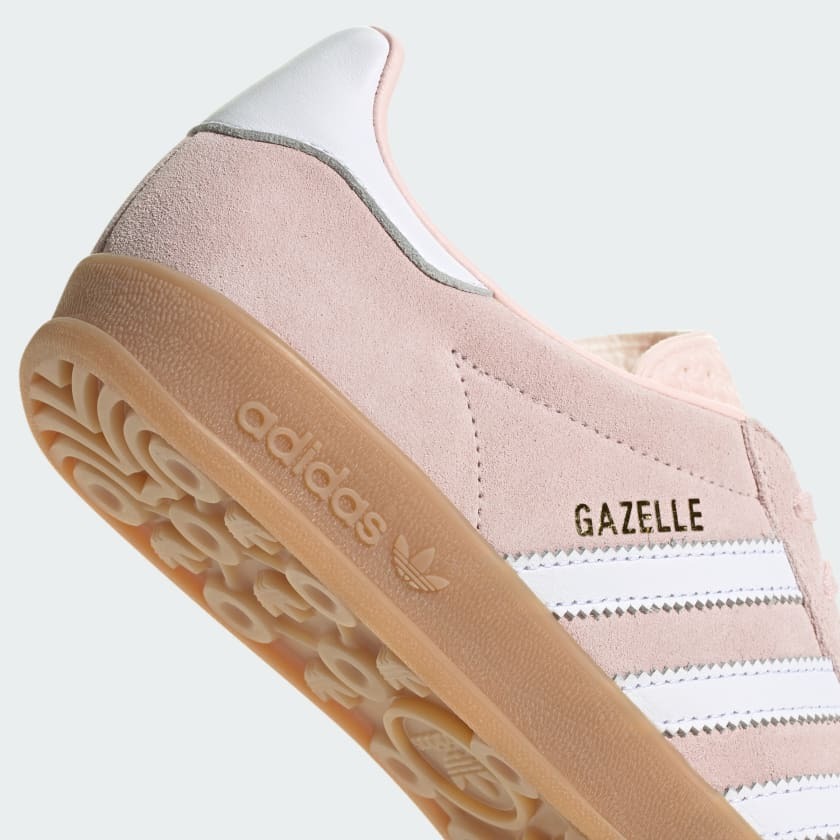 1078 -  Giày Adidas Gazelle Indoor Sandy Pink - Code IH5484 [HÀNG CHÍNH HÃNG]