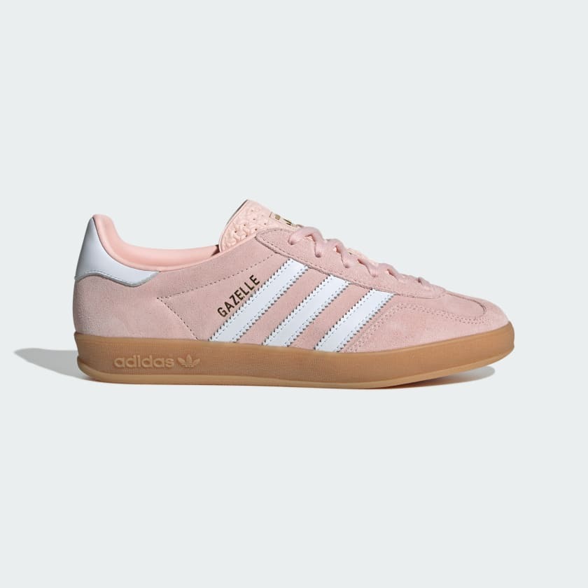 1078 -  Giày Adidas Gazelle Indoor Sandy Pink - Code IH5484 [HÀNG CHÍNH HÃNG]
