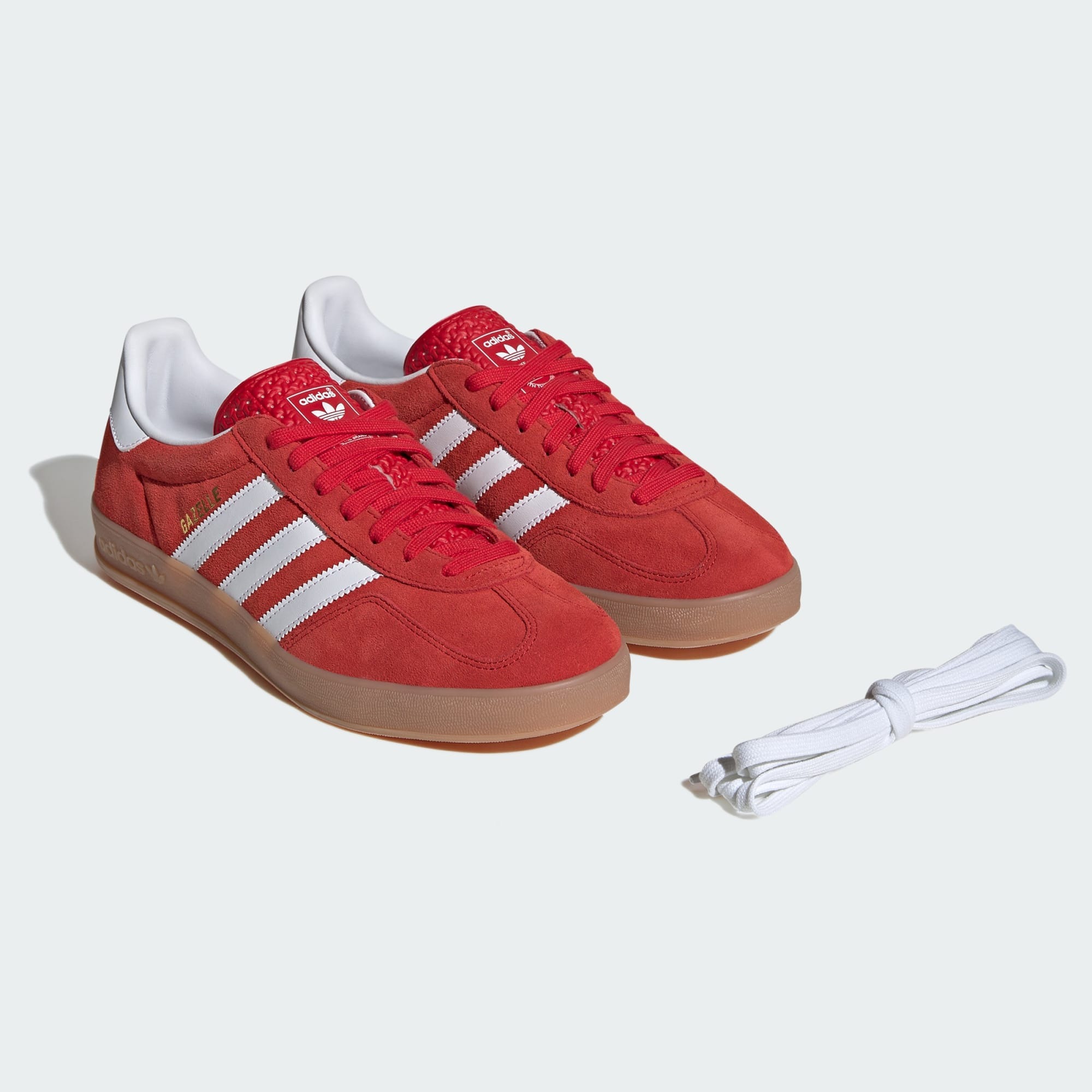 1574 - Giày Adidas Gazelle Indoor Better Scarlet Gum JI2063 [CHÍNH HÃNG]
