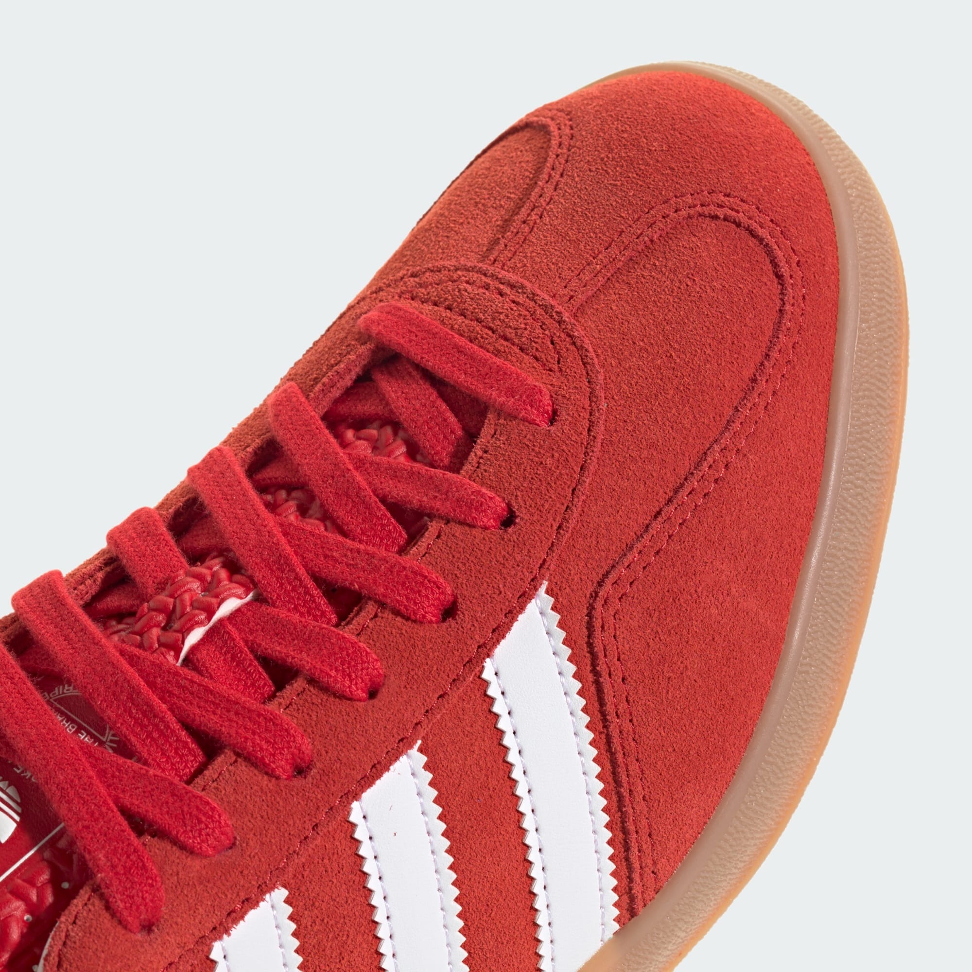 1574 - Giày Adidas Gazelle Indoor Better Scarlet Gum JI2063 [CHÍNH HÃNG]
