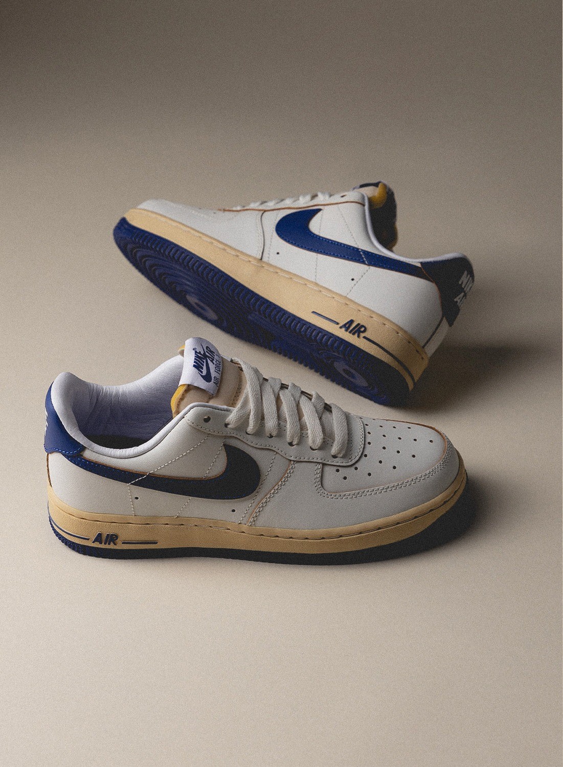 849 -  Giày Nike Air Force 1 07 Pale Vanilla FQ8103 133 [HÀNG CHÍNH HÃNG]